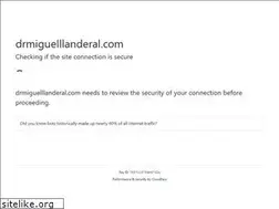 Sites similar to drmiguelllanderal.com