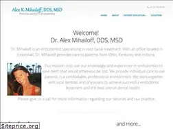 Sites similar to drmihailoff.com