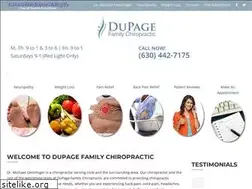 Sites similar to drmikegenslinger.com