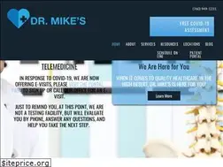 Sites similar to drmikeswalkinclinics.com