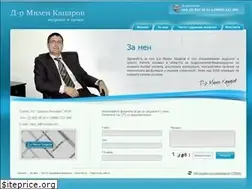 Sites similar to drmilenkatzarov.com