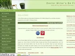 Sites similar to drmillersbefree.com