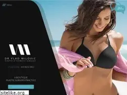 Sites similar to drmilovic.com.au