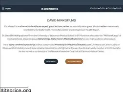 Sites similar to drminkoff.com
