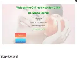Sites similar to drminooshirazi.com