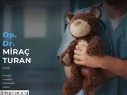 Sites similar to drmiracturan.com