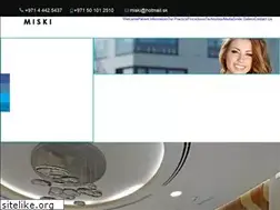 Sites similar to drmiski.com