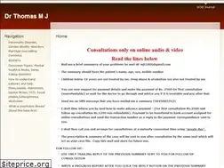 Sites similar to drmjthomas.com