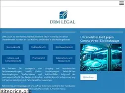 Sites similar to drmlegal.de
