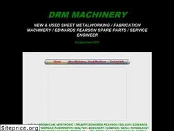 Sites similar to drmmachinery.co.uk