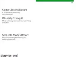 Sites similar to drmodisresort.com