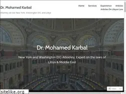 Sites similar to drmohamedkarbal.com