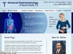 Sites similar to drmohangastro.com