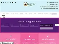 Sites similar to drmohanskinandhaircentre.com