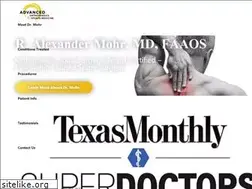 Sites similar to drmohr.com