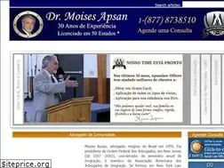 Sites similar to drmoises.com