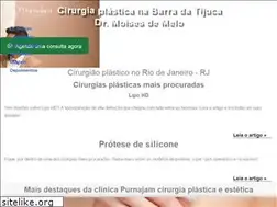 Sites similar to drmoisesdemelo.com.br