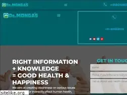 Sites similar to drmongas.com
