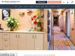 Sites similar to drmonicacrooks.com