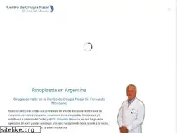 Sites similar to drmonsalve.com