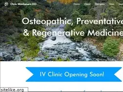 Sites similar to drmontanaro.com