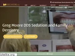 Sites similar to drmooredds.com
