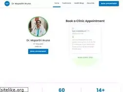 Sites similar to drmoparthiaruna.getmy.clinic