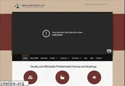 Sites similar to drmprefab.com