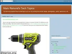 Sites similar to drmrehorst.blogspot.com