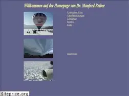 Sites similar to drmreiber.de