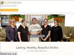 Sites similar to drmskhan.com