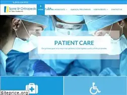 Sites similar to drmspine.com