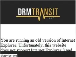Sites similar to drmtransit.com