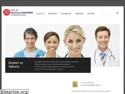 Sites similar to drmuammerkaradeniz.com