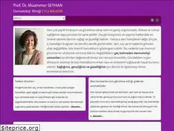 Sites similar to drmuammerseyhan.com