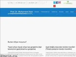 Sites similar to drmuharreminan.com