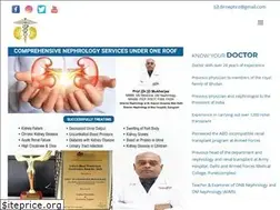 Sites similar to drmukherjeenephrologist.com