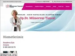 Sites similar to drmunevvertuncel.com