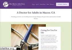 Sites similar to drmunna.com