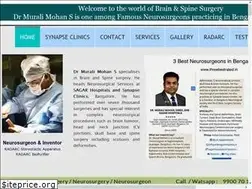 Sites similar to drmuralimohan.com