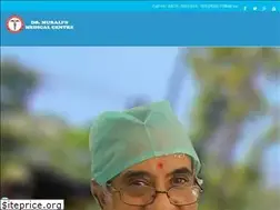 Sites similar to drmuralismedicalcentre.in