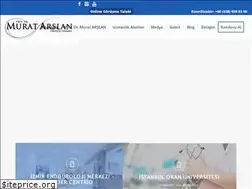Sites similar to drmuratarslan.com
