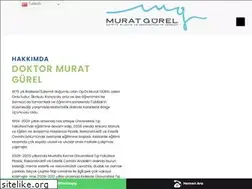 Sites similar to drmuratgurel.com