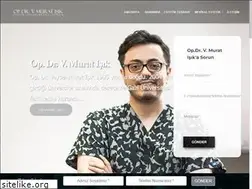 Sites similar to drmuratisik.com