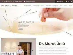 Sites similar to drmuratunlu.com