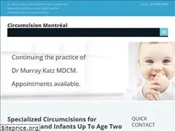 Sites similar to drmurraykatz.com