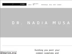 Sites similar to drmusavvir.com