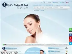 Sites similar to drmustafaaliyanik.com