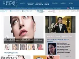 Sites similar to drmustafakaratas.com