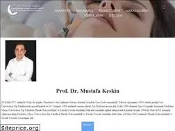 Sites similar to drmustafakeskin.com